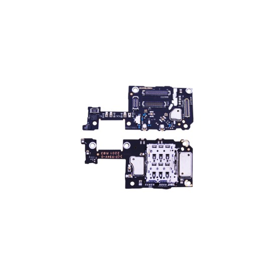 SIM Card Reader Internal Xiaomi Mi 12 Pro 5G SIM Card Reader Internal Xiaomi Mi 12 Pro 5G